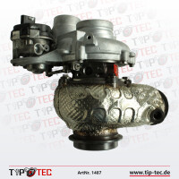 Turbolader A6540905000 Mercedes Sprinter V Klasse 873798-500