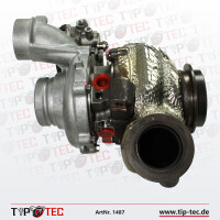 Turbolader A6540905000 Mercedes Sprinter V Klasse 873798-500