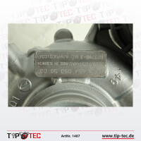 Turbolader A6540905000 Mercedes Sprinter V Klasse 873798-500