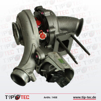 Turbolader 5801930226 Fiat Ducato 2.3 MultiJet 839765-5001S 