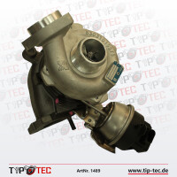 Neu Turbolader 53039900189 Audi A4 B8 A5 gallery