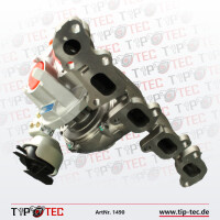 NEU Turbolader BM007S 04L253010B Audi Seat Skoda VW 2.0D 400