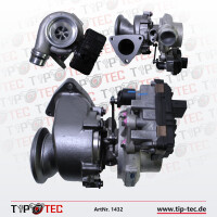 Neu Turbolader 49335-01930 2.0 Jaguar La gallery