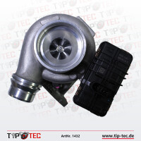 Neu Turbolader 49335-01930 2.0 Jaguar Landrover Turbo 49335-