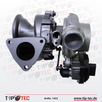 Neu Turbolader 49335-01930 2.0 Jaguar Landrover Turbo 49335-