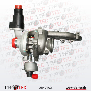 Neu Turbolader 03L253014A G295S 803955-5 VW Crafter Amarok 1