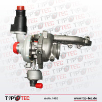 Neu Turbolader 03L253014A G295S 803955-5 gallery