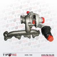 Neu Turbolader 03L253014A G295S 803955-5 VW Crafter Amarok 1