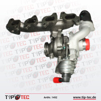 Neu Turbolader 03L253014A G295S 803955-5 VW Crafter Amarok 1