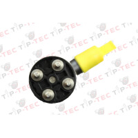 Neu Einspritzdüse Injektor 0445120288 OM471 Mercedes Ar