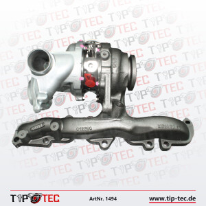 Neu Turbolader 04L253020S VW Golf 5G VII Sportsvan 847671-2 