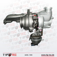 Neu Turbolader 04L253020S VW Golf 5G VII Sportsvan 847671-2 