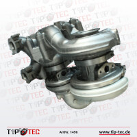 Neu Turbolader A9340905180 Mercedes Atego 3 OM934 Euro 6 A93