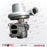 Neu Turbolader A4730961099 A4730961899 Mercedes Daimler OM47