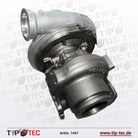 Neu Turbolader A4730961099 A4730961899 Mercedes Daimler OM47