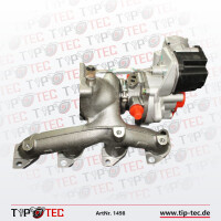 Neu Turbolader Turbo-I177 JHJ Volkswagen Polo/Golf/Jetta Sko
