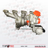 Neu Turbolader Turbo-I177 JHJ Volkswagen Polo/Golf/Jetta Sko