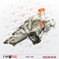 Neu Turbolader Turbo-I177 JHJ Volkswagen Polo/Golf/Jetta Sko
