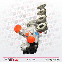 Neu Turbolader Turbo-I177 JHJ Volkswagen Polo/Golf/Jetta Sko
