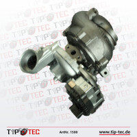 Neu Turbolader Mercedes OM629 420 CDI 450 CDI E-Klasse W211 