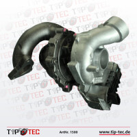 Neu Turbolader Mercedes OM629 420 CDI 450 CDI E-Klasse W211 