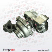 Neu Turbolader Mercedes OM629 420 CDI 450 CDI E-Klasse W211 