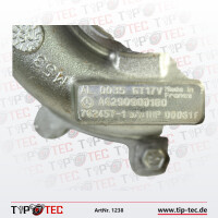 Neu Turbolader A6290900180 A6290900980 765418-0001 Mercedes 