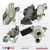 Neu Turbolader A6290900180 A6290900980 765418-0001 Mercedes 