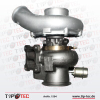 Turbolader Garrett 840466-0005 840466-5005S Scania G-Serie P