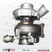 Turbolader Garrett 840466-0005 840466-5005S Scania G-Serie P
