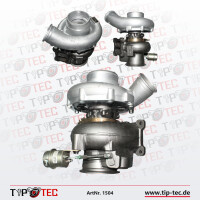Turbolader Garrett 840466-0005 840466-5005S Scania G-Serie P