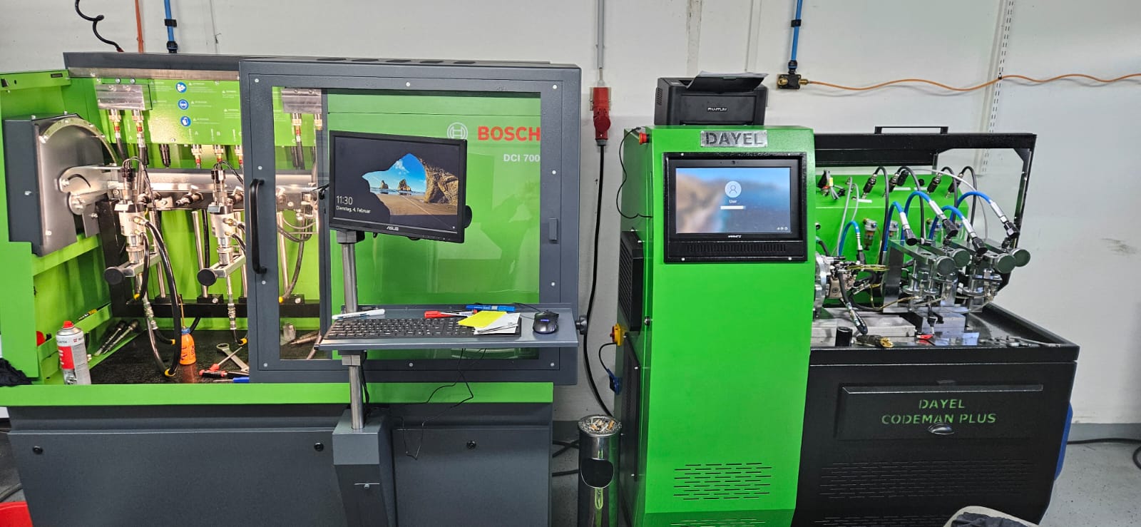 Tip-Tec GmbH Einspritzdüsen Reparatur